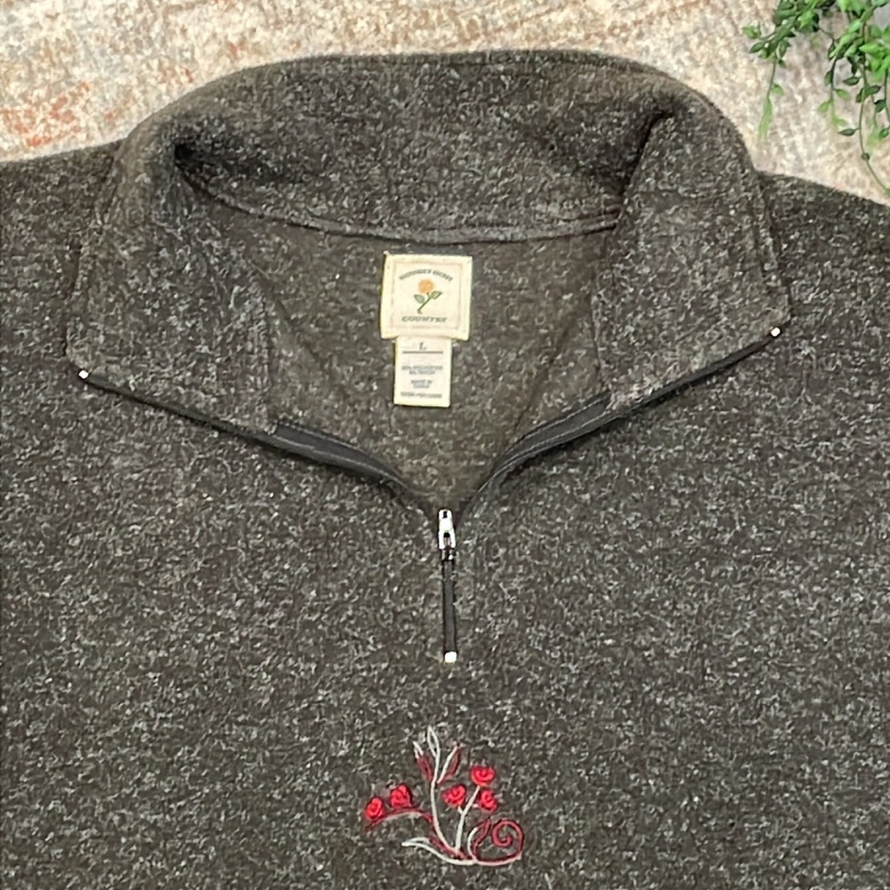 Victoria’s Secret Country sweatshirt - Picture 2 of 4